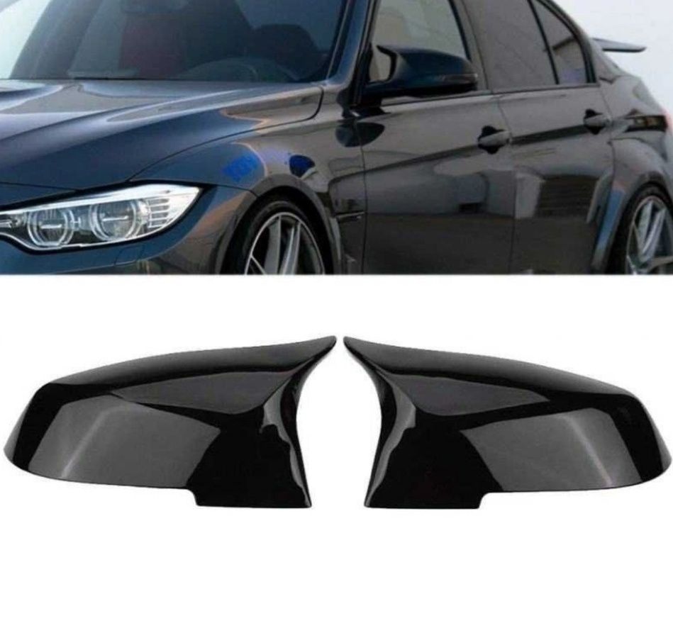 Батман Капаци за Огледала BMW F30 F31 / Batman БМВ Ф30 Ф31