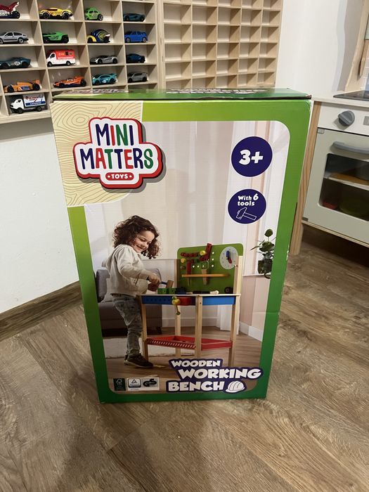 Vand banc de lucru pentru copii