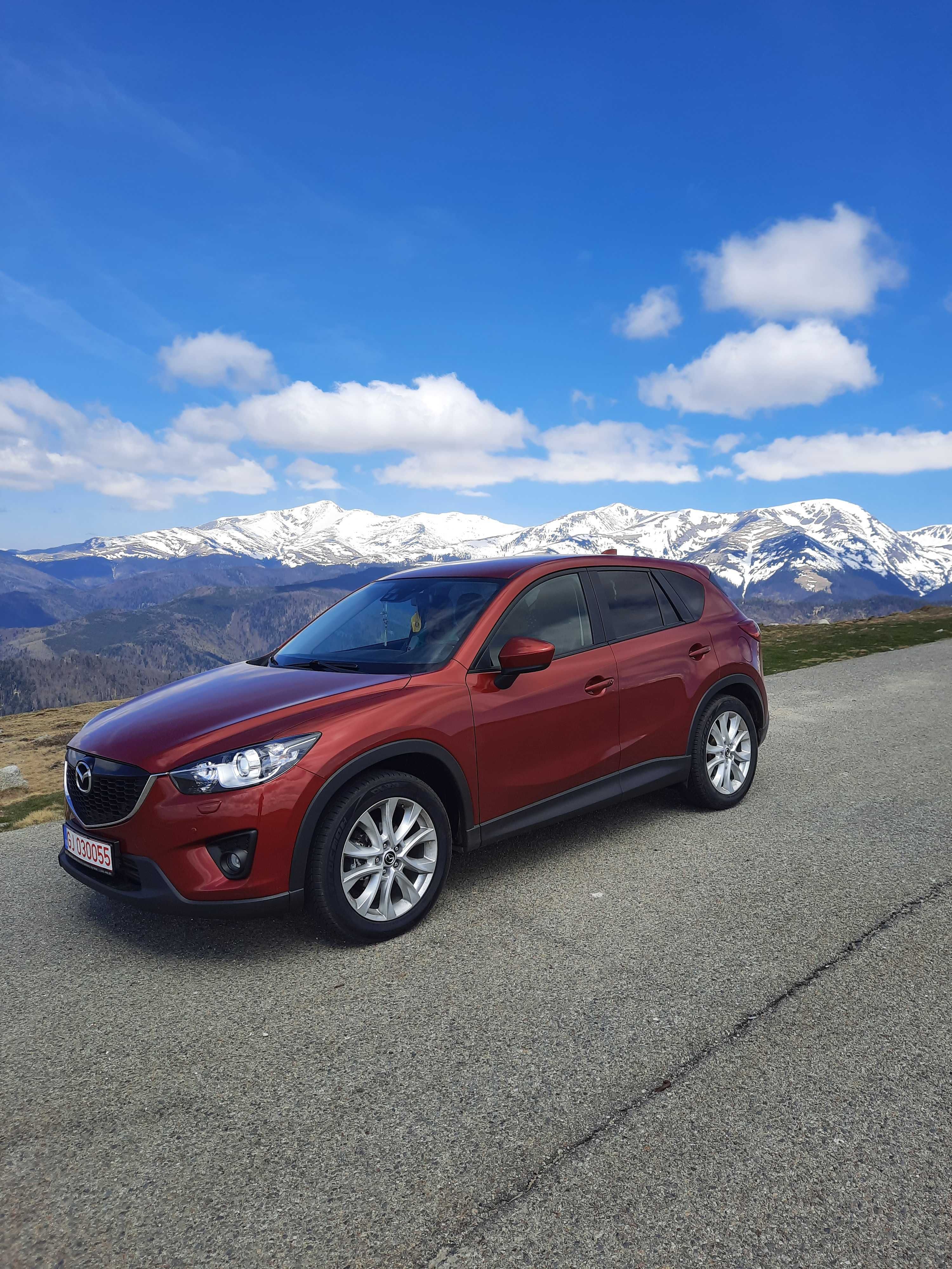 Vand Urgent Mazda CX5 4×4