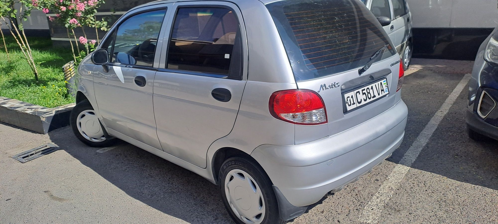 Matiz 2015 yil prastoy sotiladi xolati yaxshi gazi yo'q