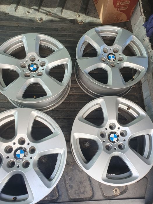 Джанти БМВ 17 цола