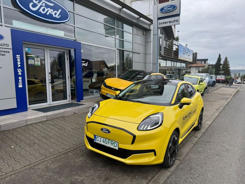 Ford Puma Ford Puma Gen - E Premium motor electric 168 CP.