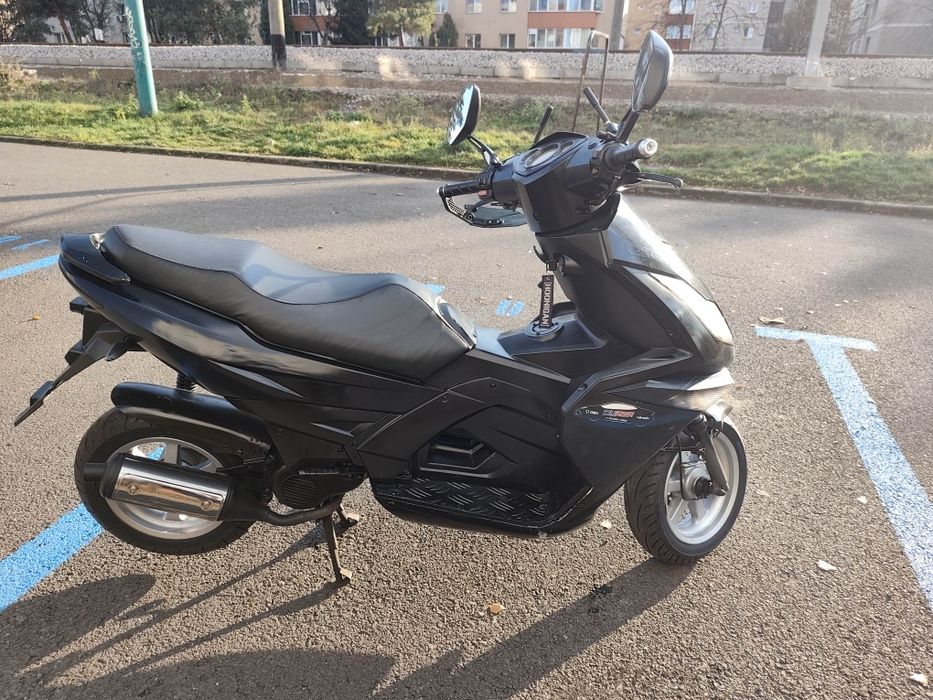 Vând Yamaha SW, 50cc, dela 16 ani