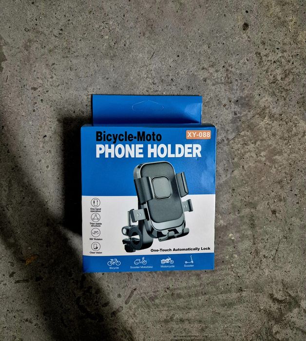 Suport telefon Bicycle-Moto