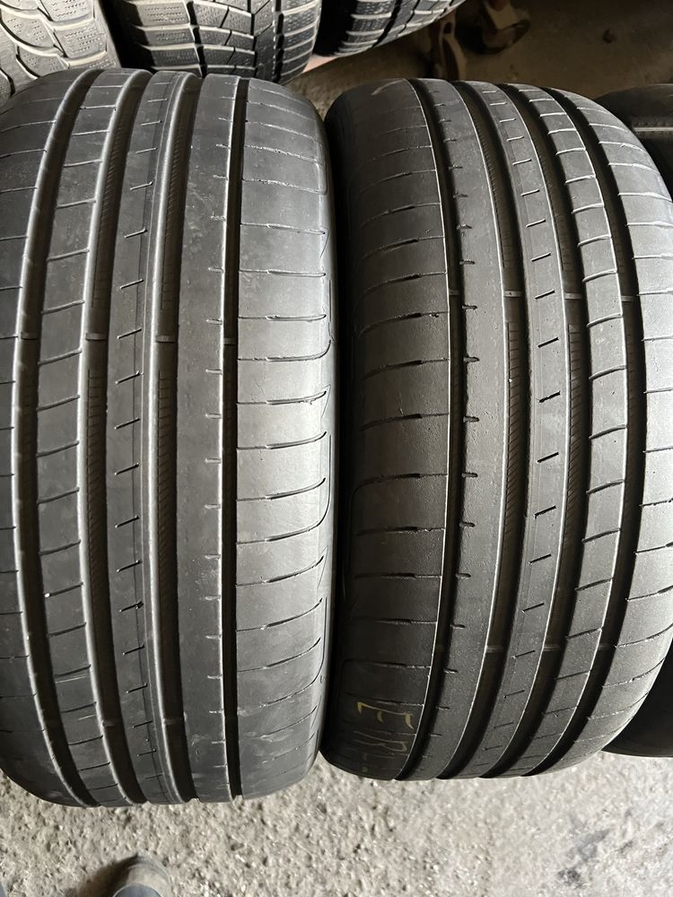 Anvelope 245/45/18 si 275/40/18 Goodyear