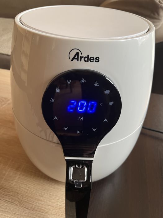 ARDES Фритюрник с горещ въздух 5 литра