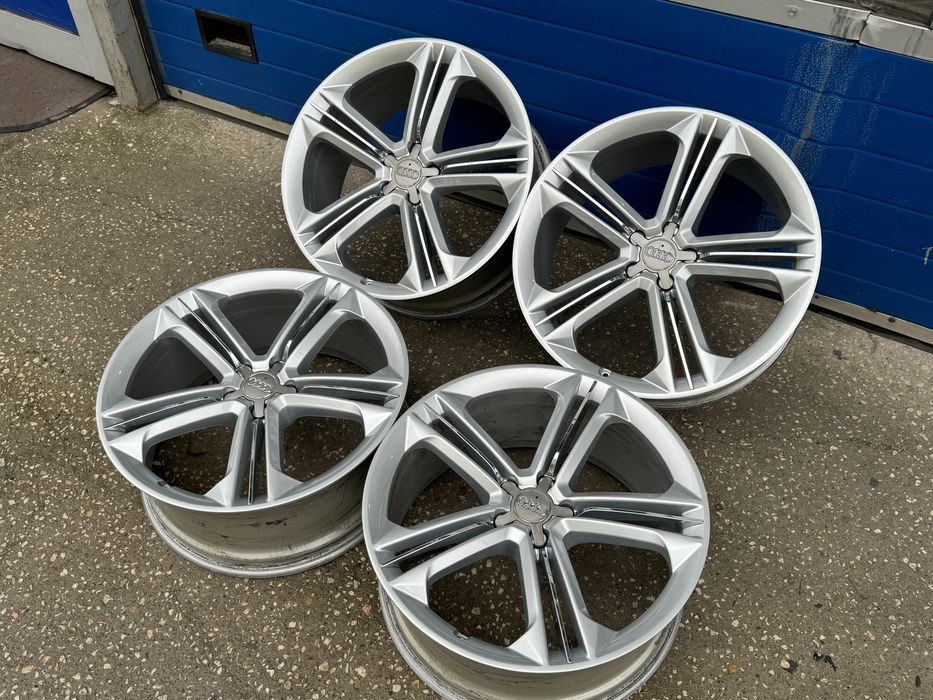 Оригинални Audi 21 “ S8 джанти