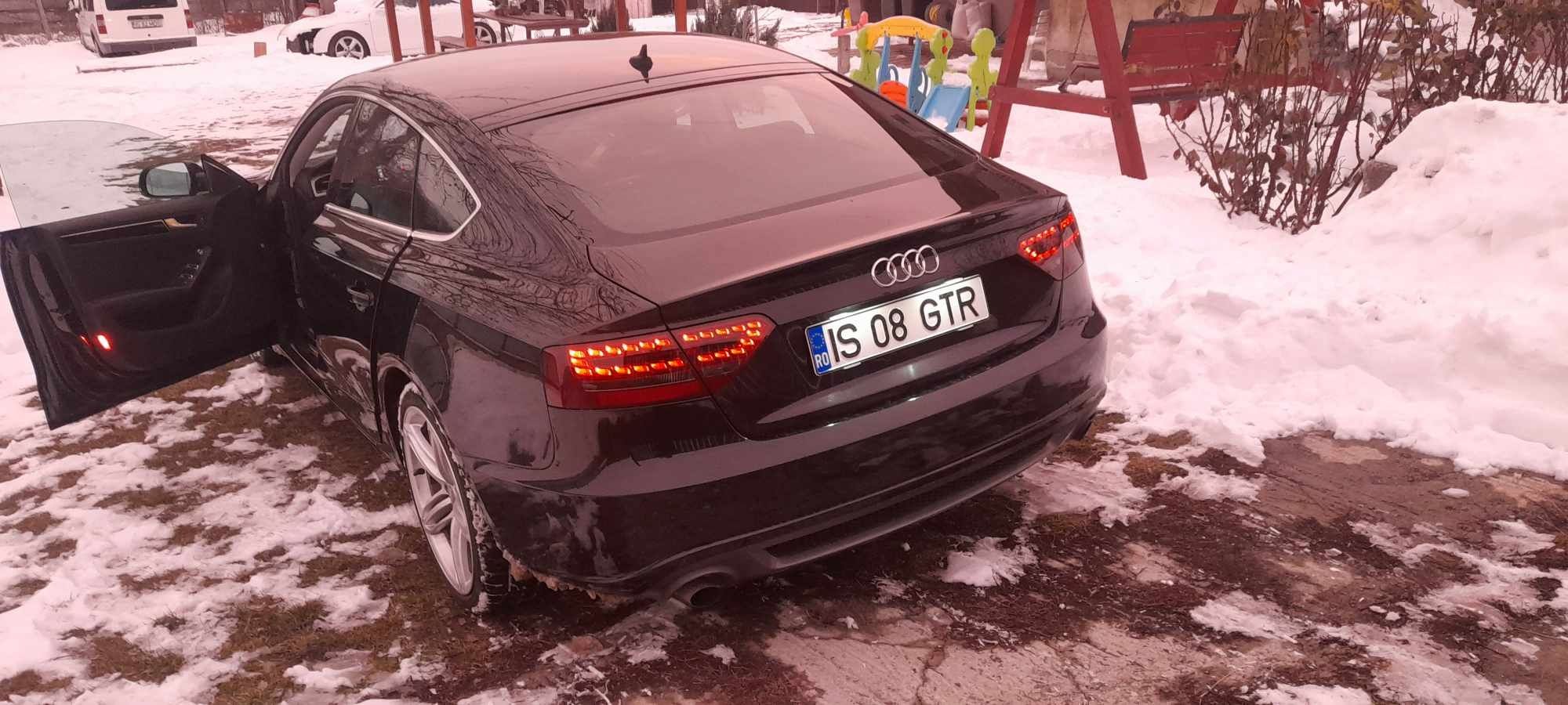 Audi A5 2.0tdi 170cp