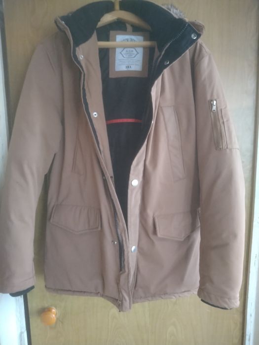 Куртка мужская зимняя