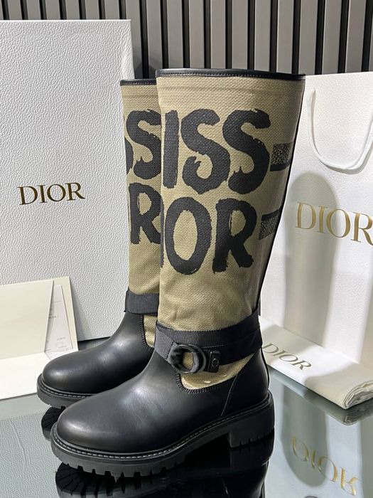 Cizme Premium Miss Dior
