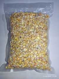 Кукуруза кормовая в вакуумной упаковке 1кг