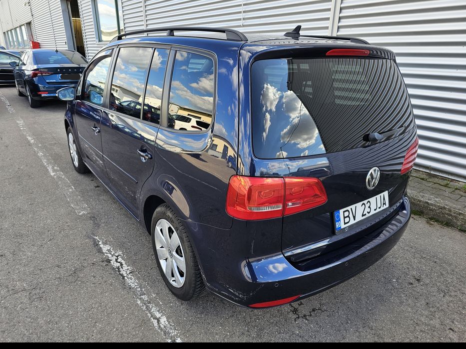 Volkswagen Touran 2.0 TDI DSG