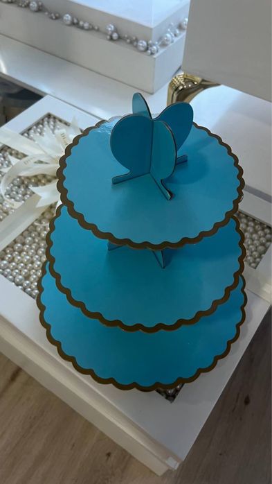 Бешик туй учун сочки идишлар