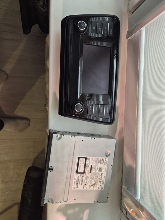 Магнитода skoda octavia a7