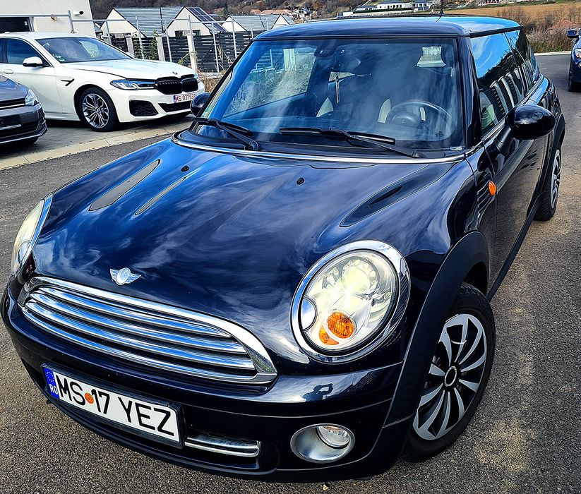 Mini Cooper One benzina 1.4 Xenon