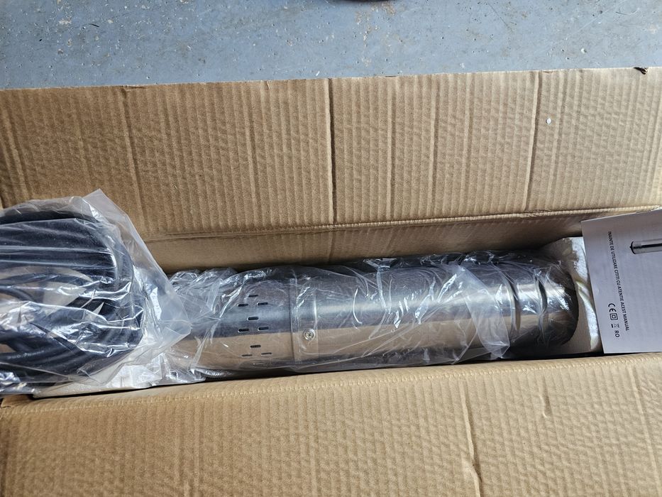 Pompa submersibila 1500w