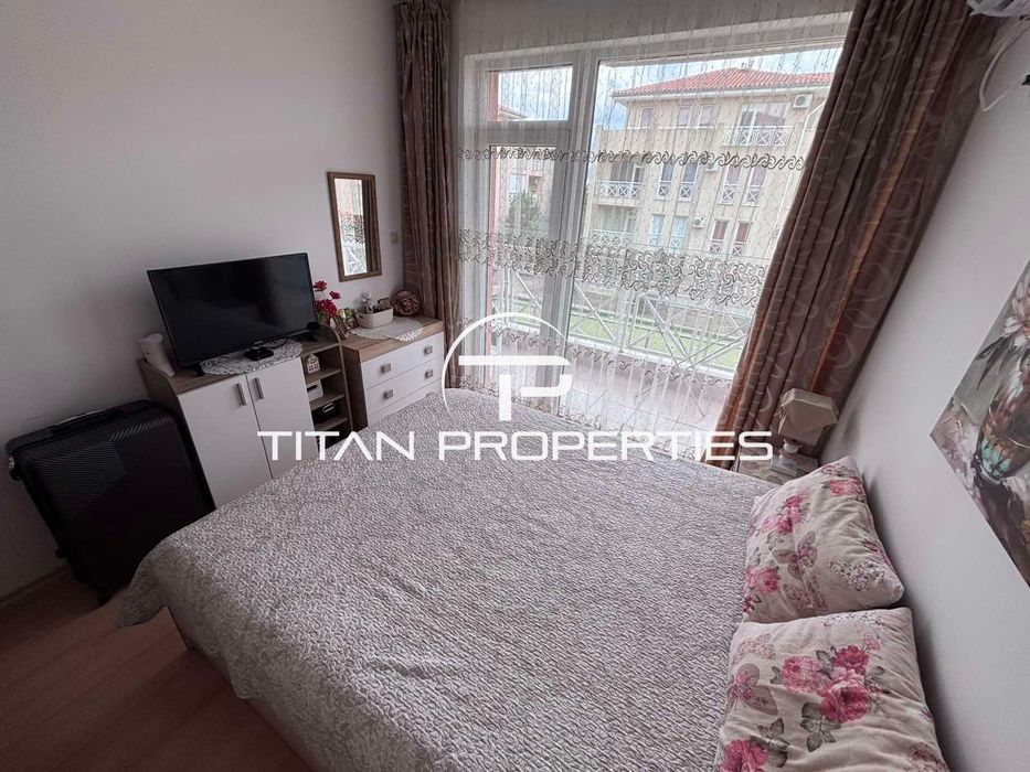 Продава се Двустаен апартамент в к.к. Слънчев бряг - 47 кв.м за 1277 €/кв.м - Снимка #5