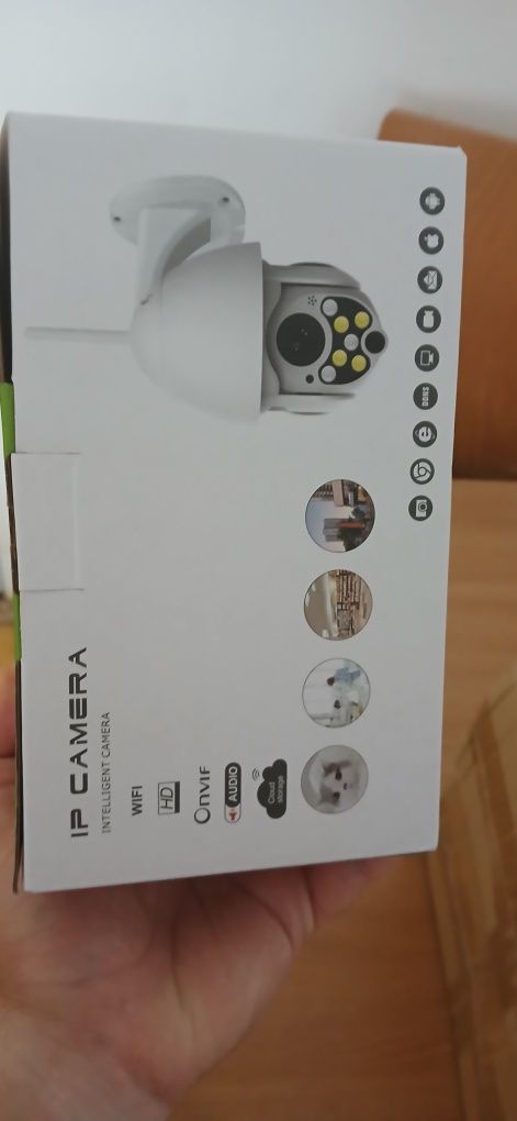 Продавам камера за видеонаблюдение
