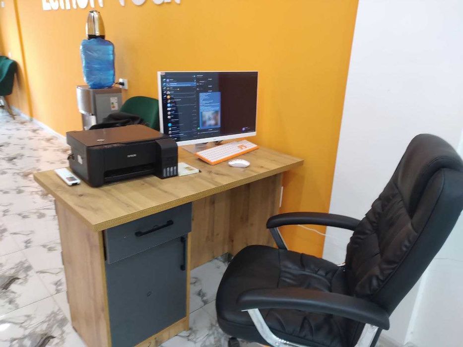 Jihozlar tezda sotiladi mutlaqo yangi