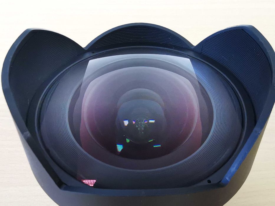 Samyang MF 14mm f/2.8 обектив за Nikon Z фотоапарати