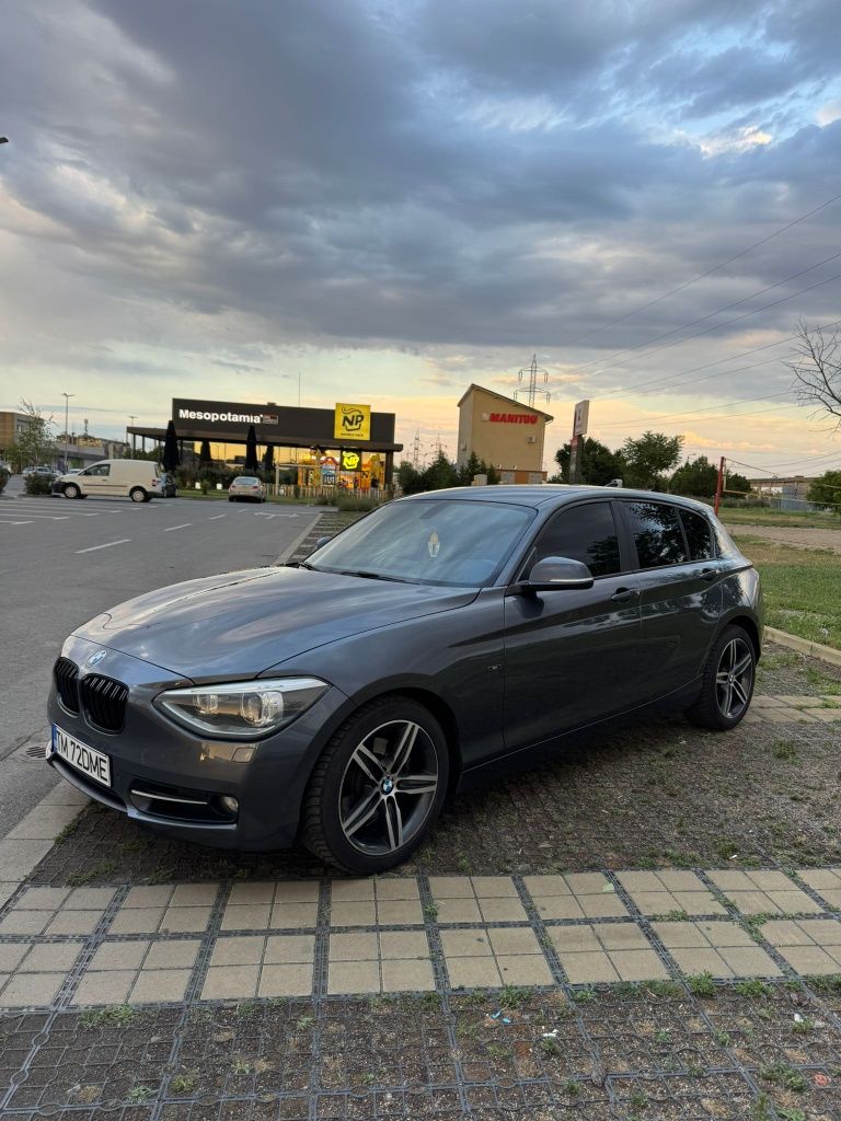 Bmw F20 120D Xdrive