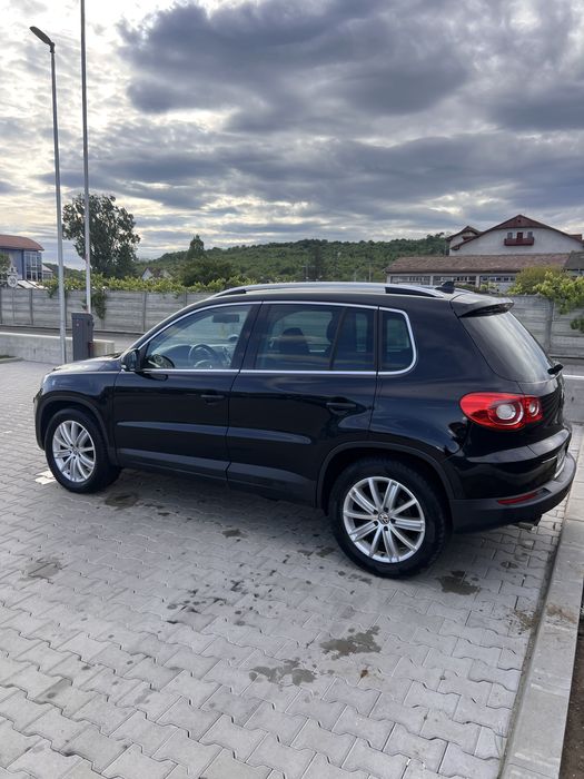 Vw Tiguan 2.0TDI 140CP 4x4