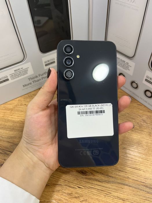 Samsung  A 54 Black