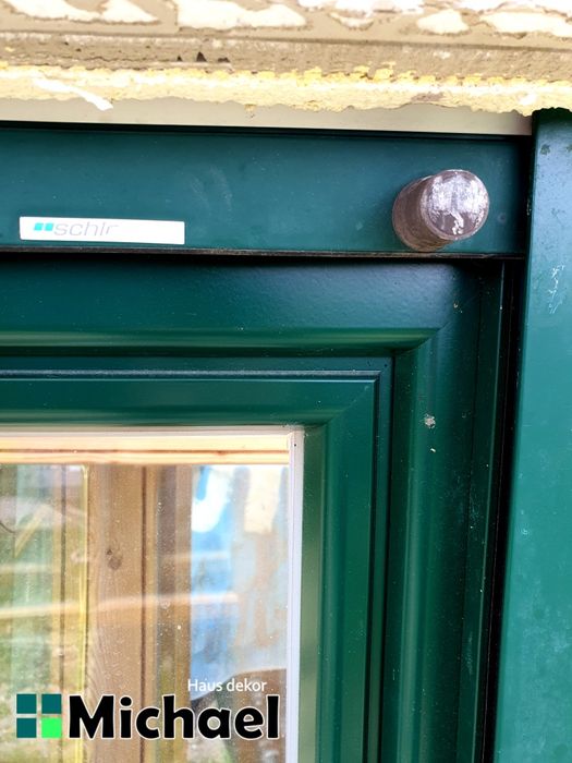 Termopan lemn masiv cu rolete,BRUCKNER,Austria( Annette)