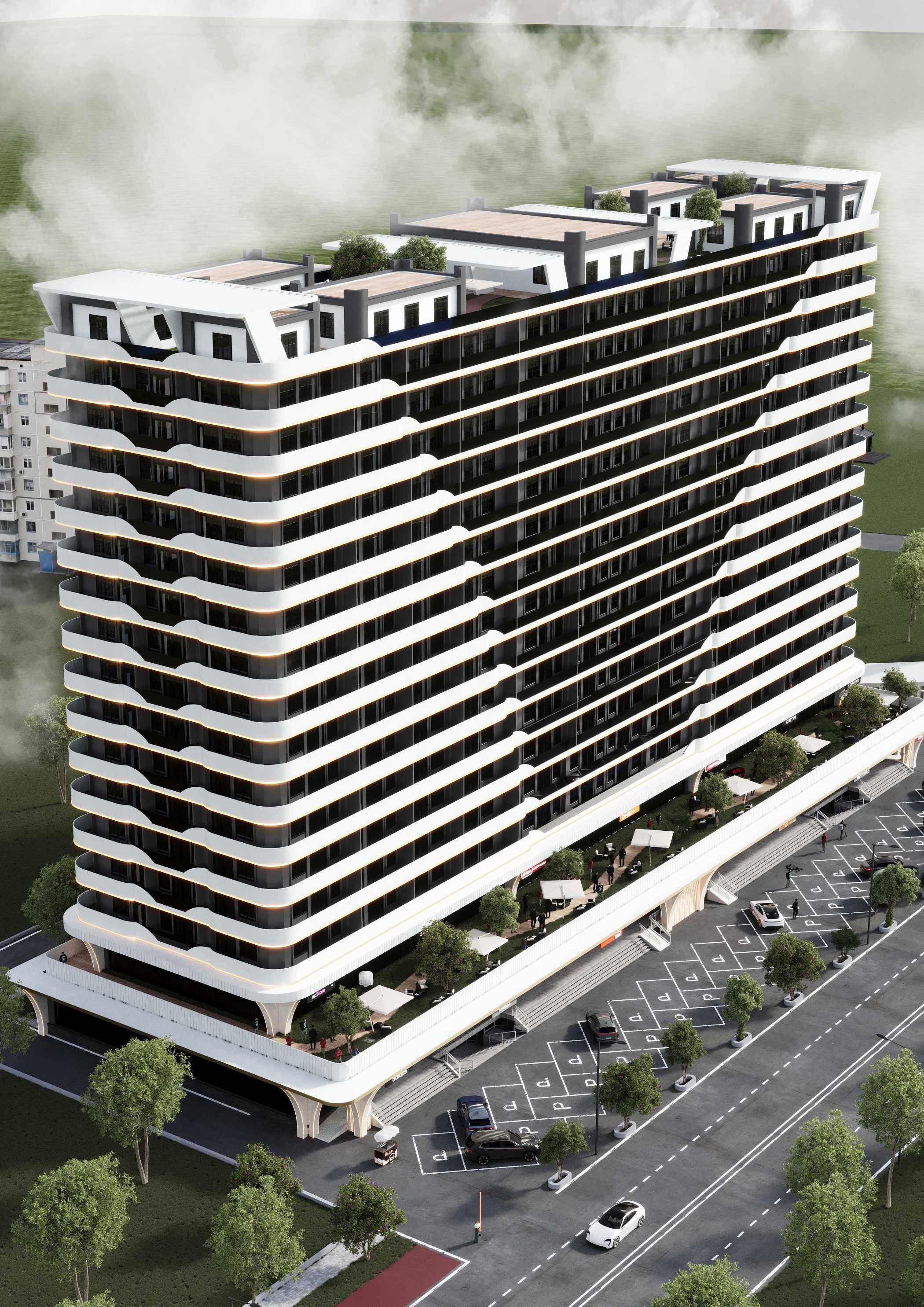 «MERAS-BUILDING» ишончли қурувчидан ишончли хонадонлар!