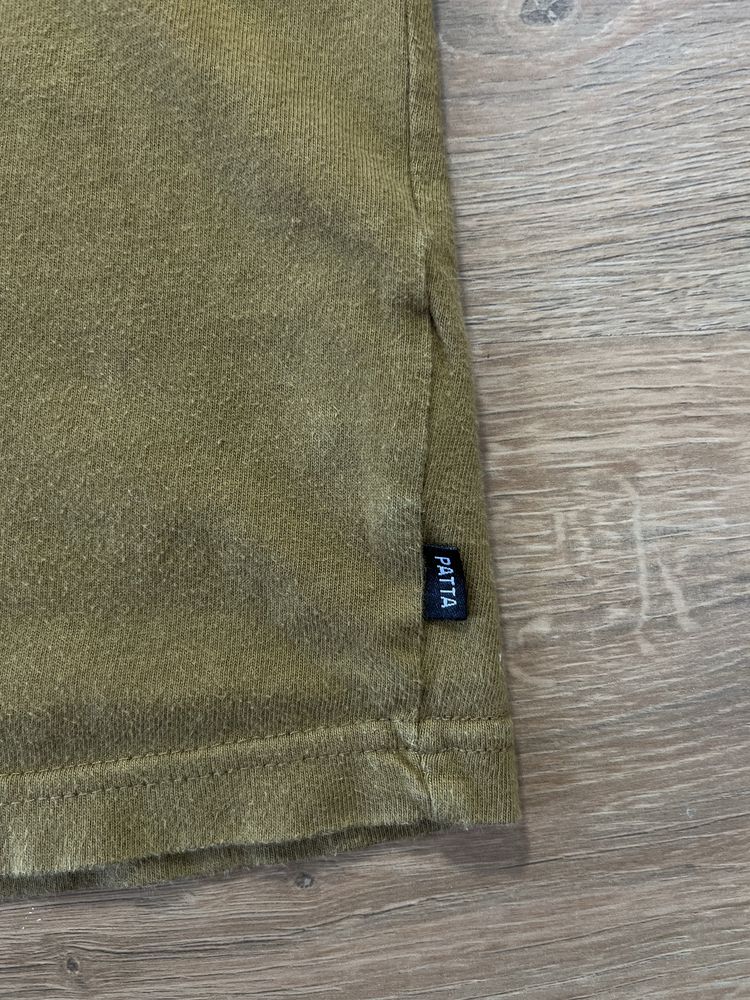 Carhartt Pocket T-Shirt размер S-M