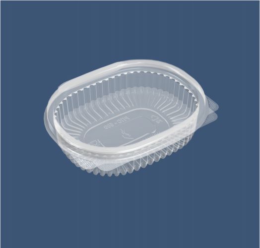 Контейнер овальный РПС-250 (аналог РКС-250)