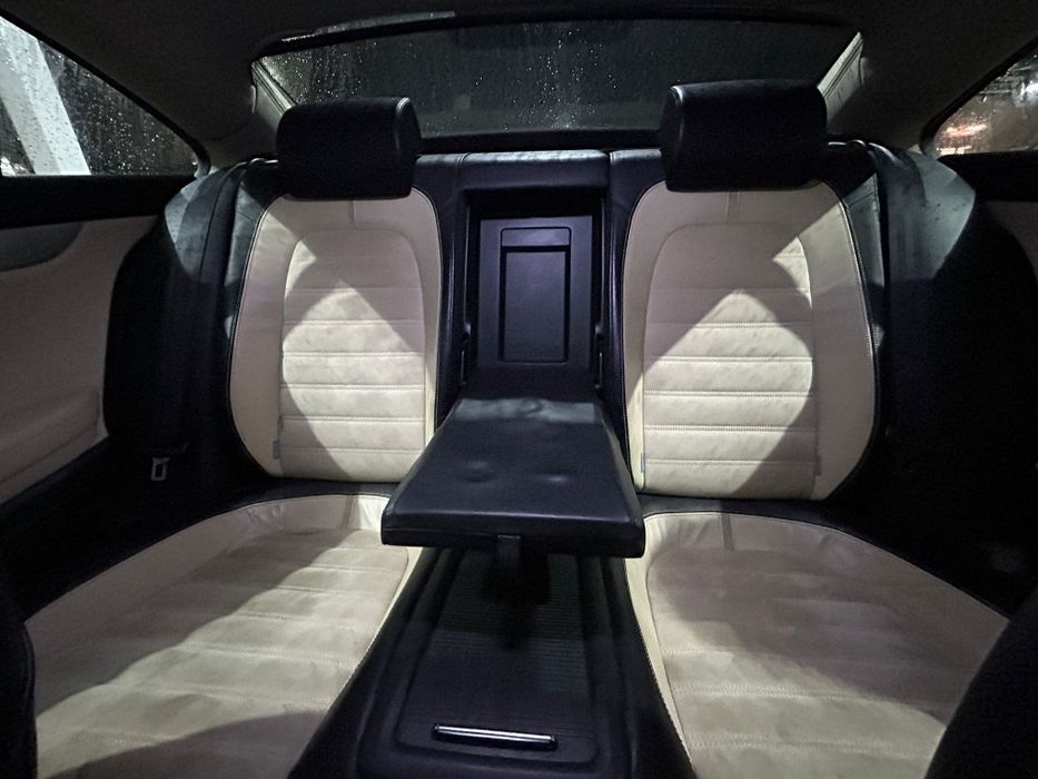 Volkswagen Passat Cc 2009