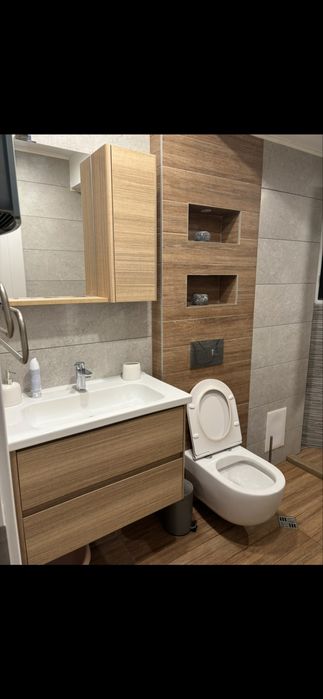 Обзаведена двуетажна къща в с.Рогачево