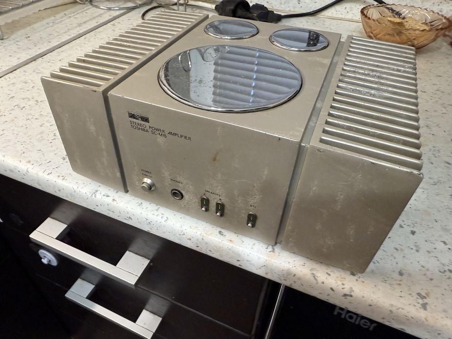 Toshiba SC-M15 Мини стъпало