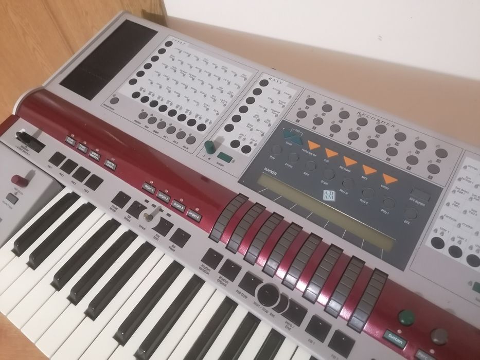 HOHNER AD-AM Advanced Digital Analog