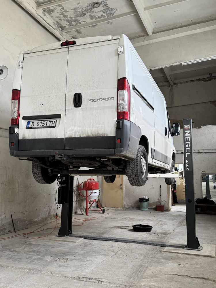 Сервиз за Камиони и леки коли VOLVO  MAN Mercedes BMW Audi