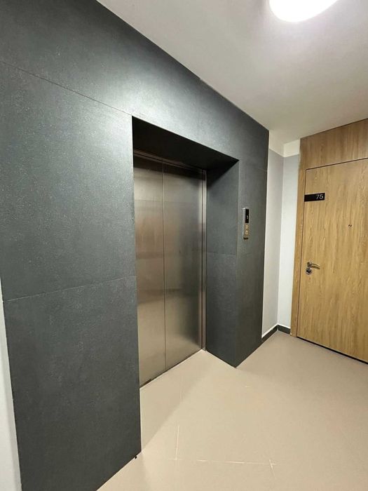 Квартира  с ремонтом