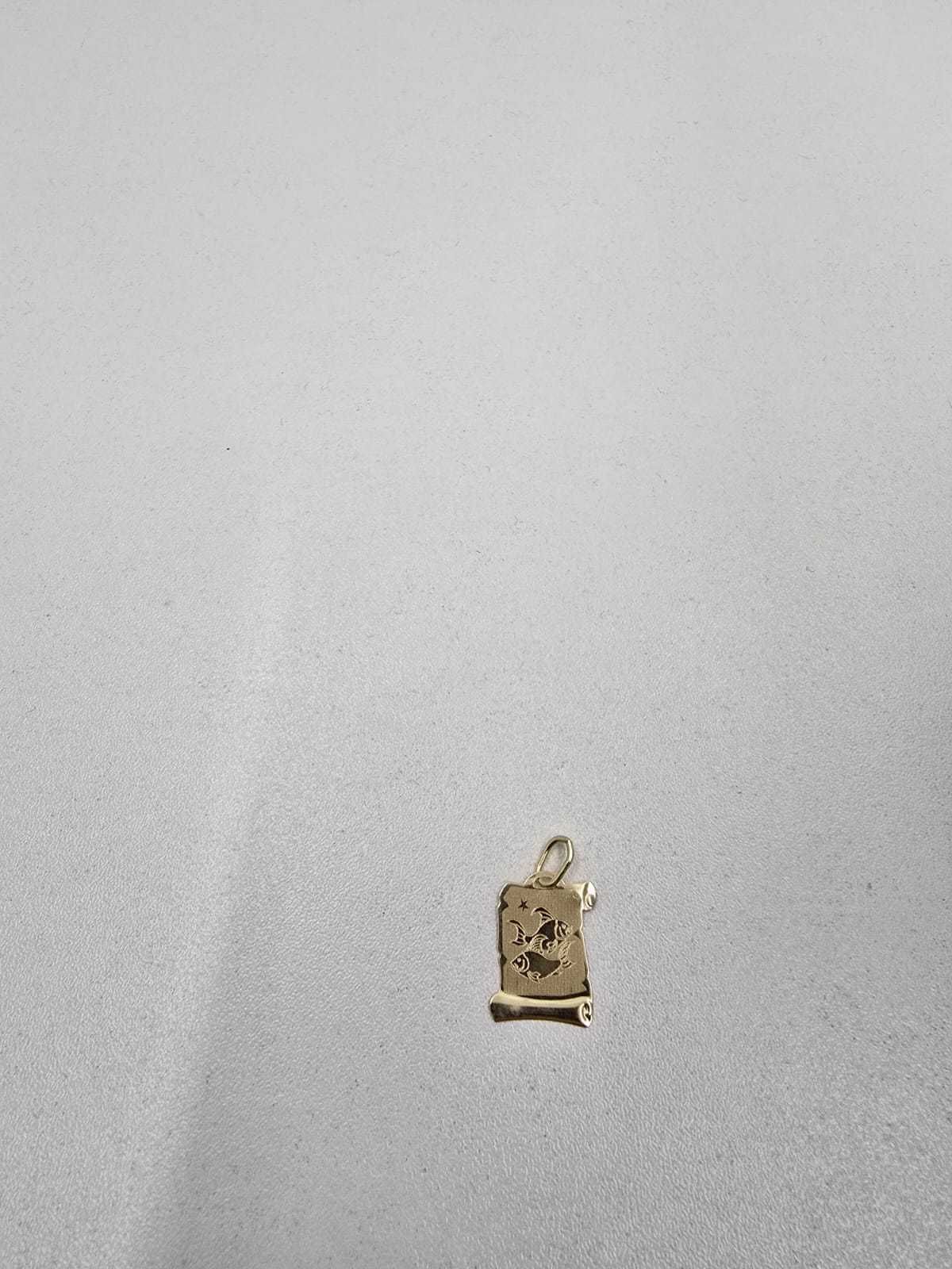 Pandant aur 14K 0.48gr (Ag25 Belvedere B.38557.4)