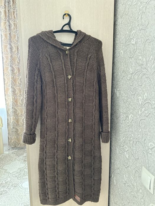 Кардиган сатылады, жылы