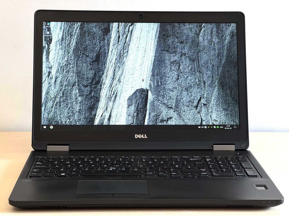 Бартер! Dell Latitude E5570 Core i5-6300U / 16GB Ram / 256GB SSD
