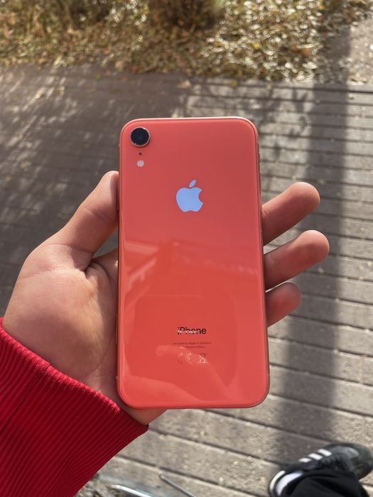 iphone XR 128gb