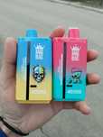 Sigilat!! Vape 40.000 puffs 2 arome Reincarcabil