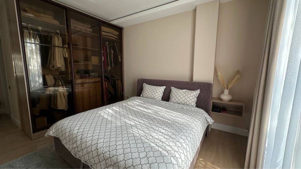 СРОЧНО!Аренда 5 мин ДУСТЛИК метро, 3 комн для семьи БЕЗ ПРЕДОПЛАТЫ АКТ