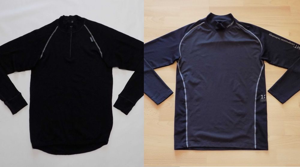 блуза univern merino/galvin green горнище туризъм мъжка оригинална S/М