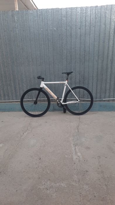Фикс fixed gear Intro7tech