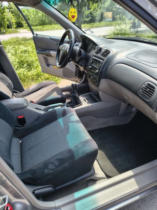 Mazda 323F - 1.6 бензин/газ