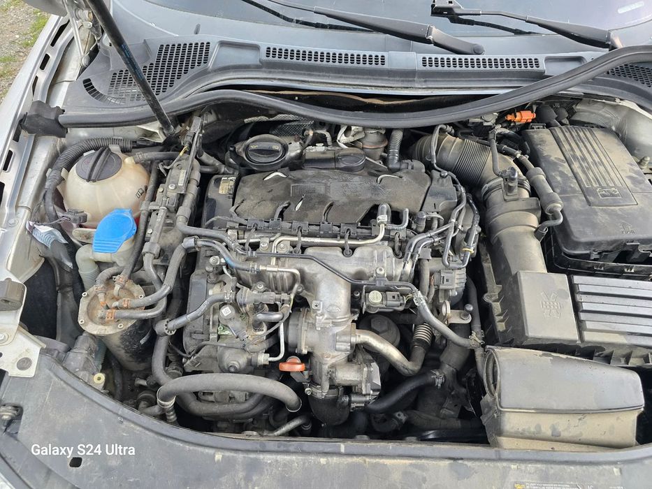 Cutie viteze  automata DSG tip KPS  Skoda Superb 2