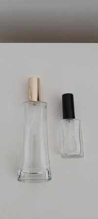 Стъклени шишета за парфюм