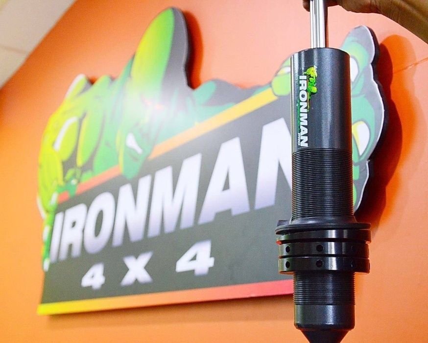 Пружины усиленные для Forester SH от 2008 года - Ironman 4x4
