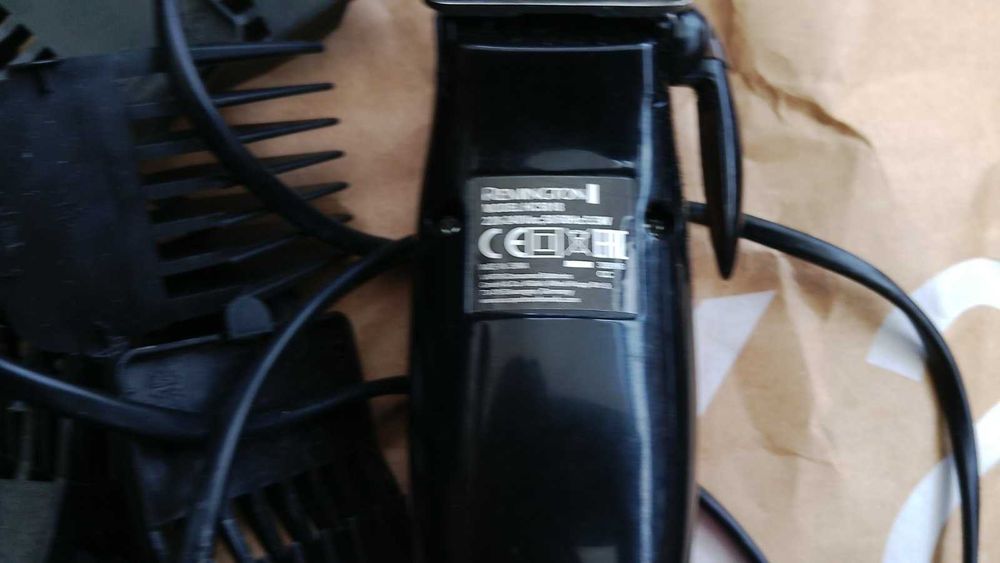 Wahl, Remington за подстригване.